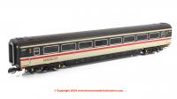 TT4027 Hornby Mk3 Trailer Standard Open Coach number 42199 in BR Intercity Swallow livery - Era 8